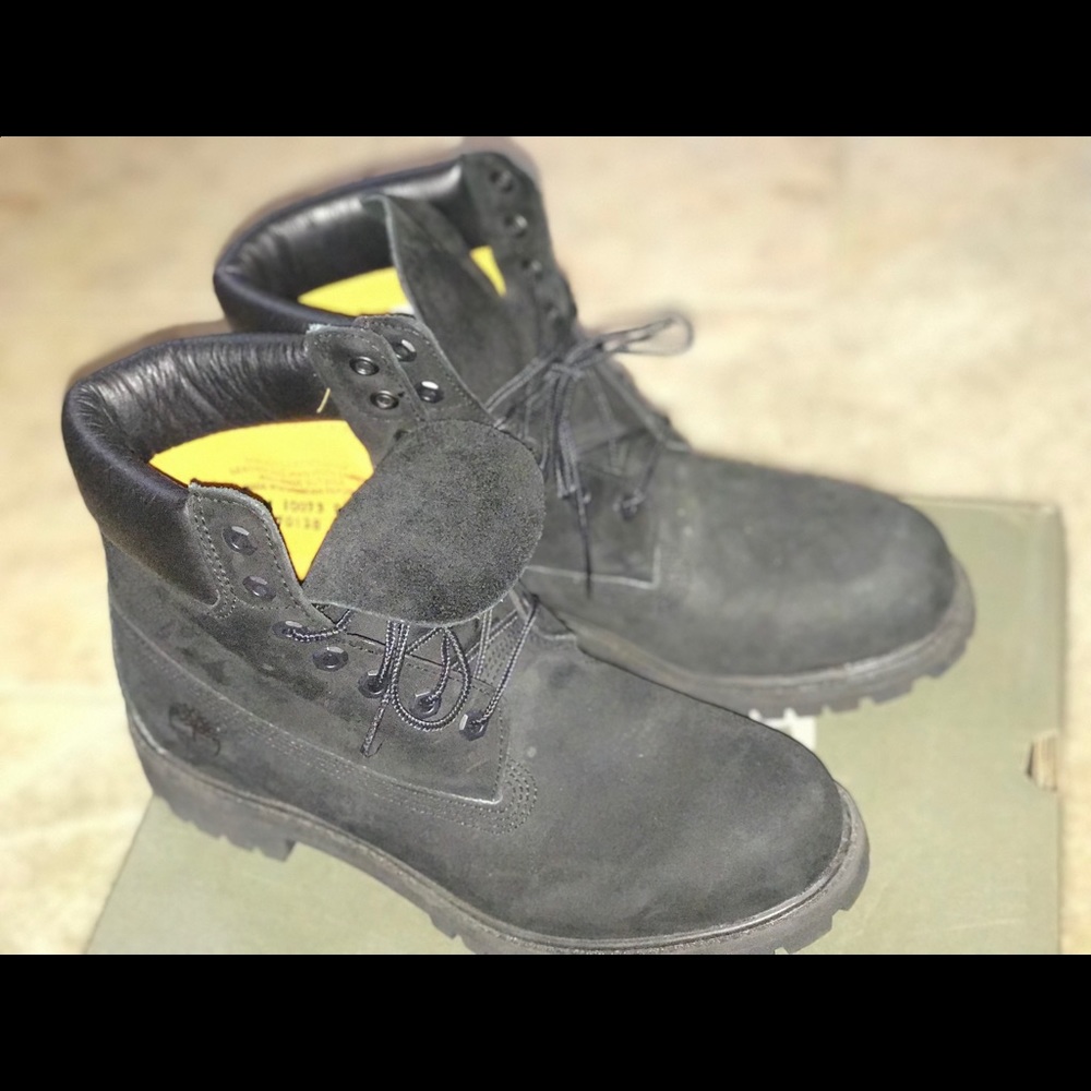Men’s Timberland Boots